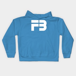 FB icon Kids Hoodie